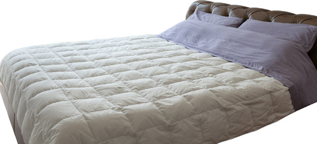 Down Duvet Insert 600fp Contemporary Inserts By A1 Home Down Duvet Insert 600fp King 92 X108 X1