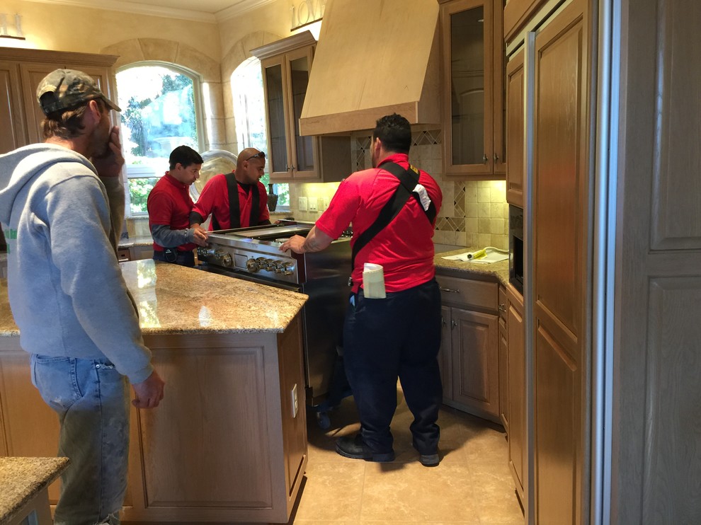 Dominion Kitchen Update