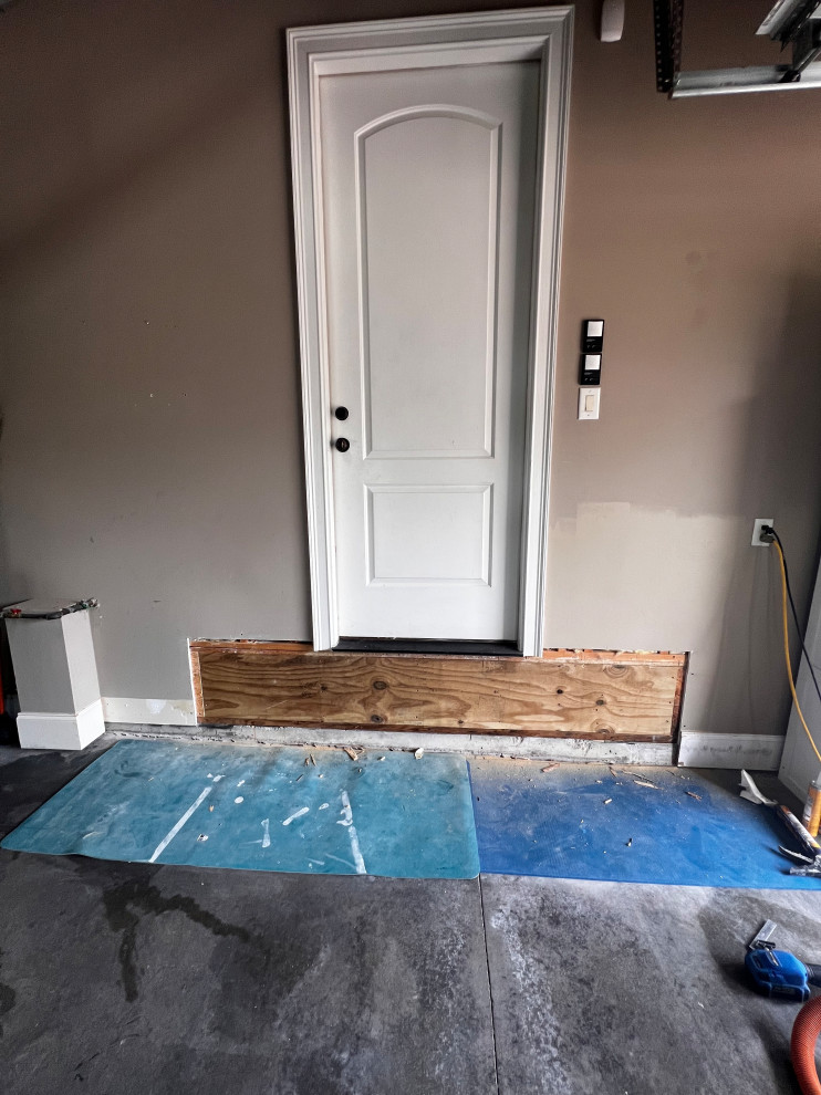 Garage Transformation