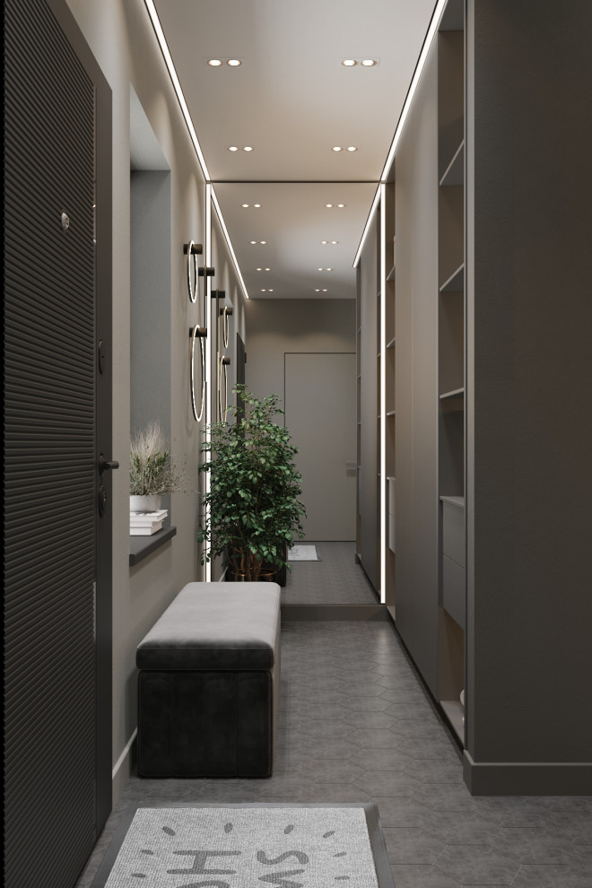 Коттедж в п. Холмогоровка