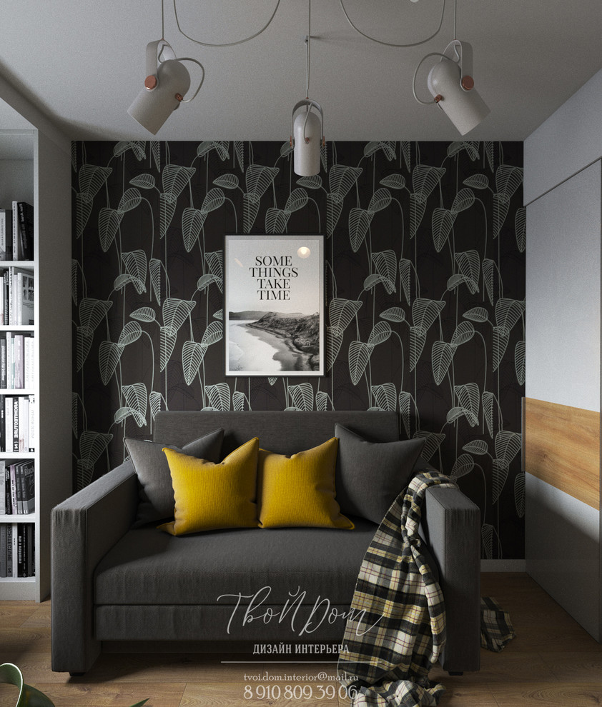 Гостевая комната  Ракурс №2