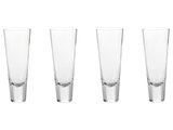 Zodax 6.5 in. Tall Anatole All Purpose Drinking Glass - Set of 4