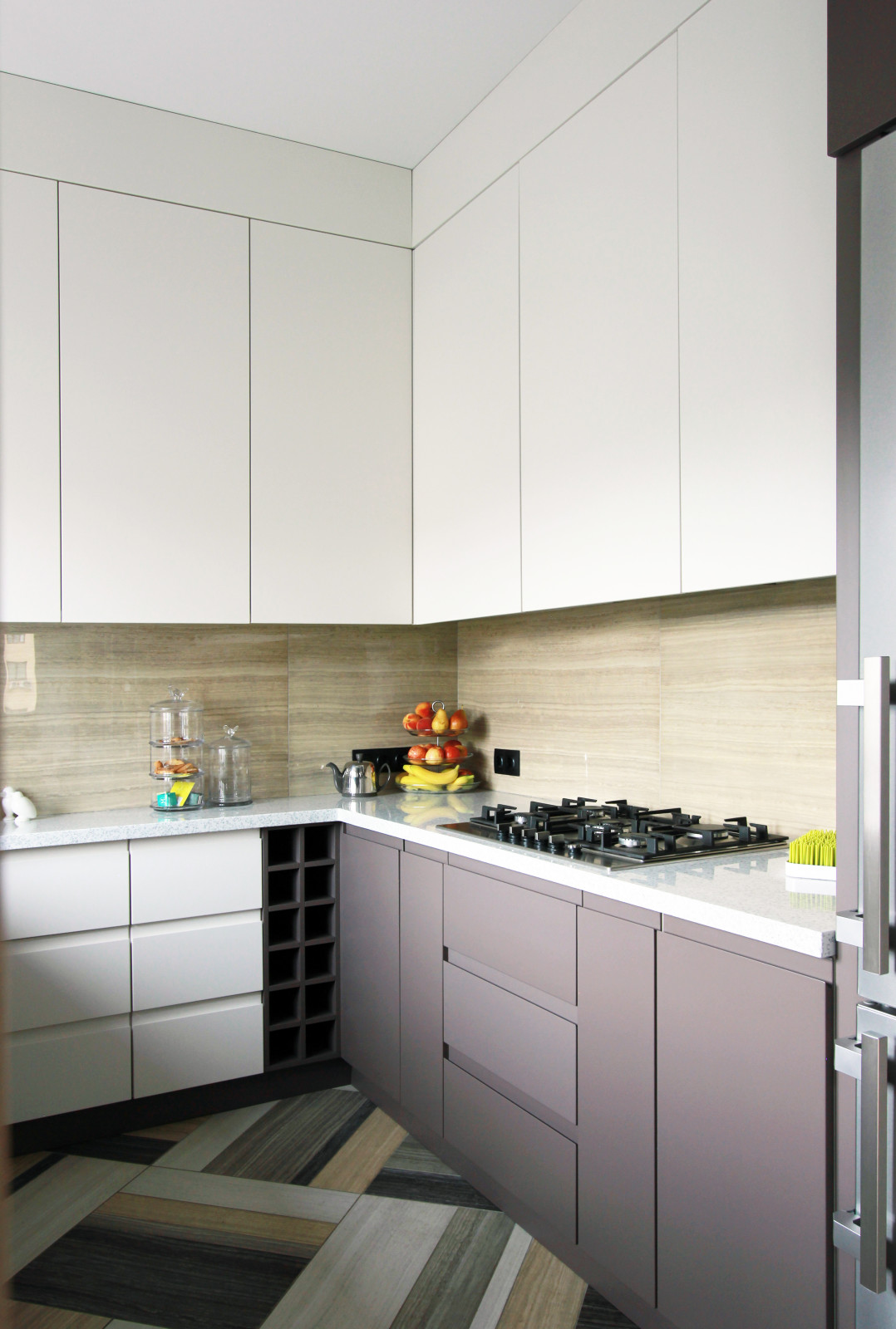 Сталинка у Мосфильма