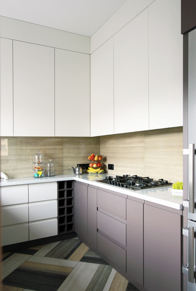 Сталинка у Мосфильма