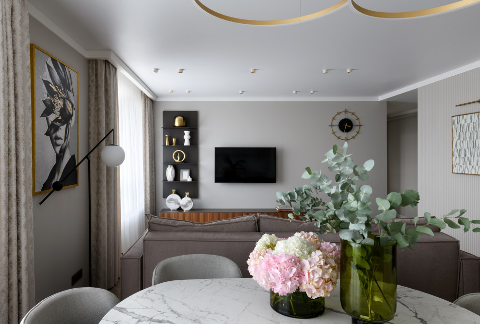 Мягкий лаундж