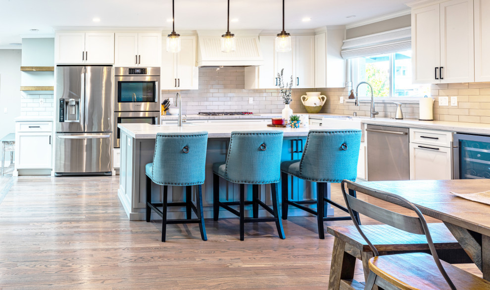 Greenbrook Drive- Kitchen/ Great Room