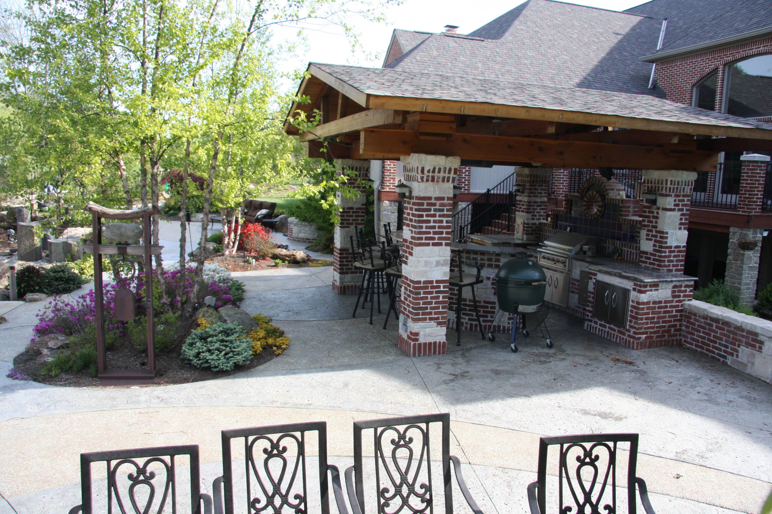 The Kaplan Residence