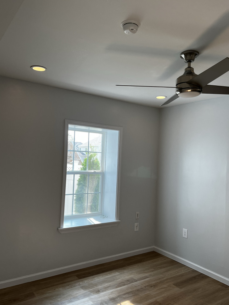 Basement Remodel