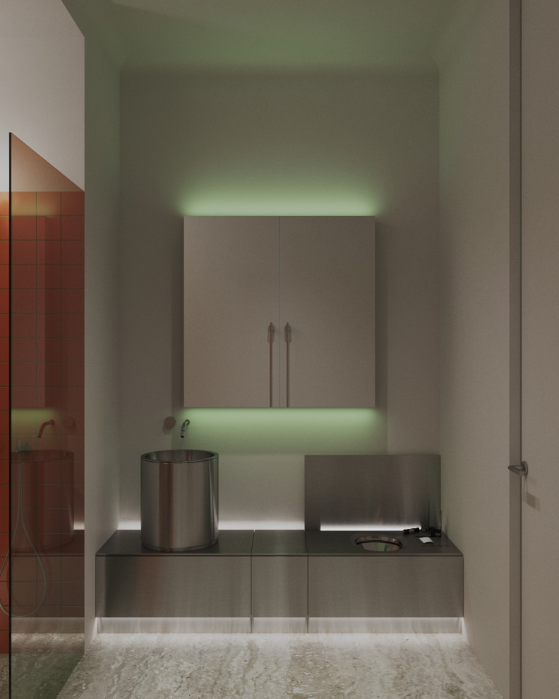 Квартира для семьи в ЖК Бродский