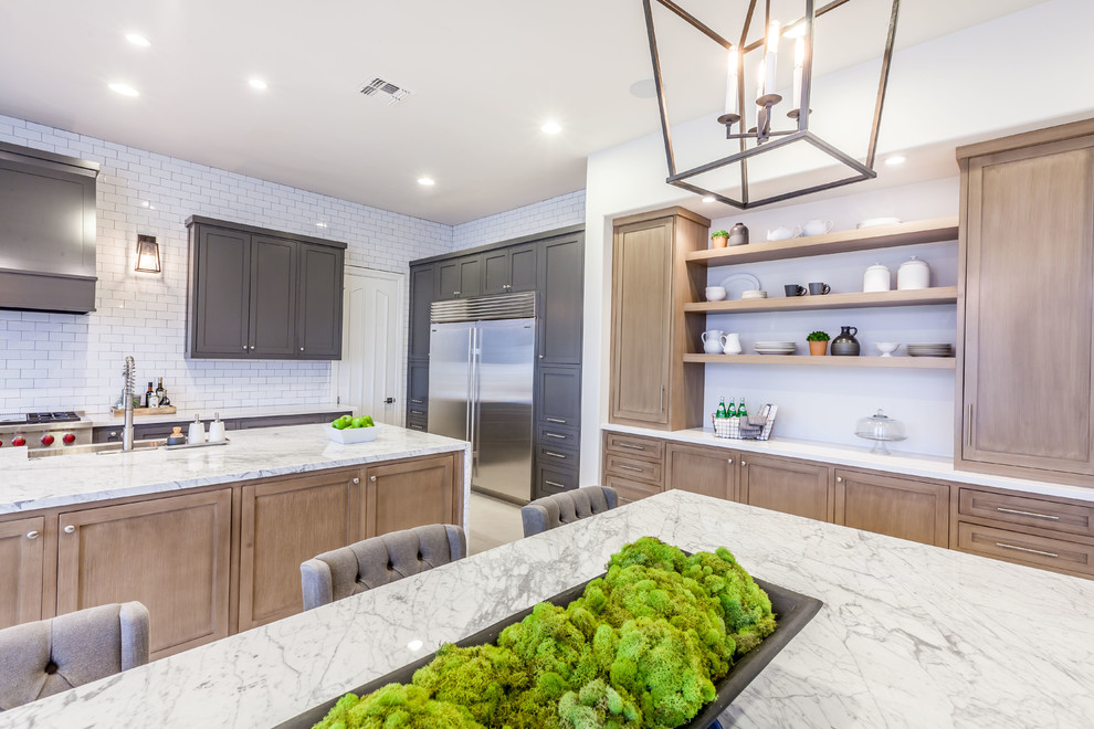 Kitchen - kitchen idea in Phoenix