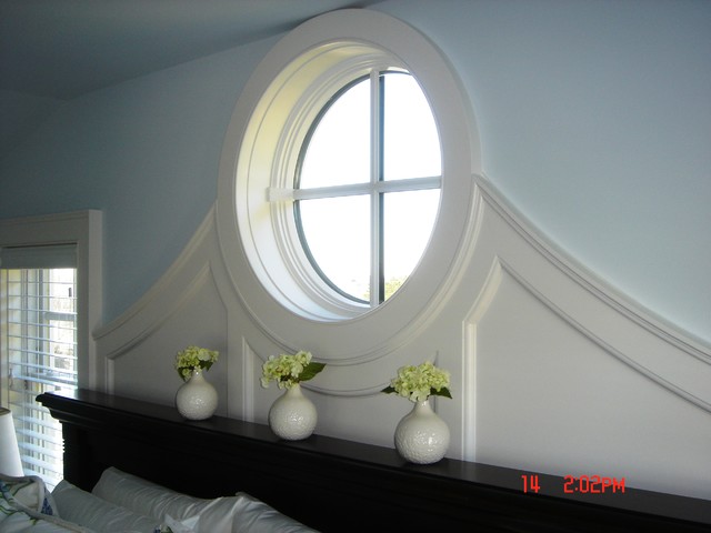 Interior dormitorio
