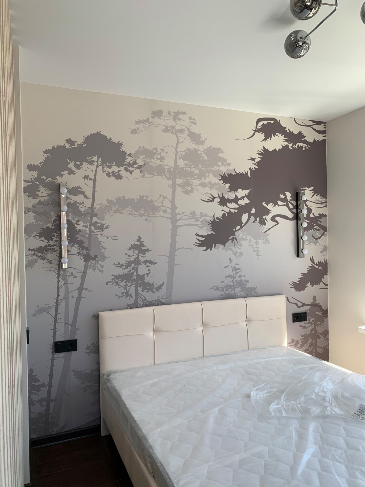 Фото спальной