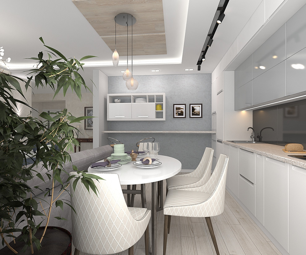 Квартира в Тюмени