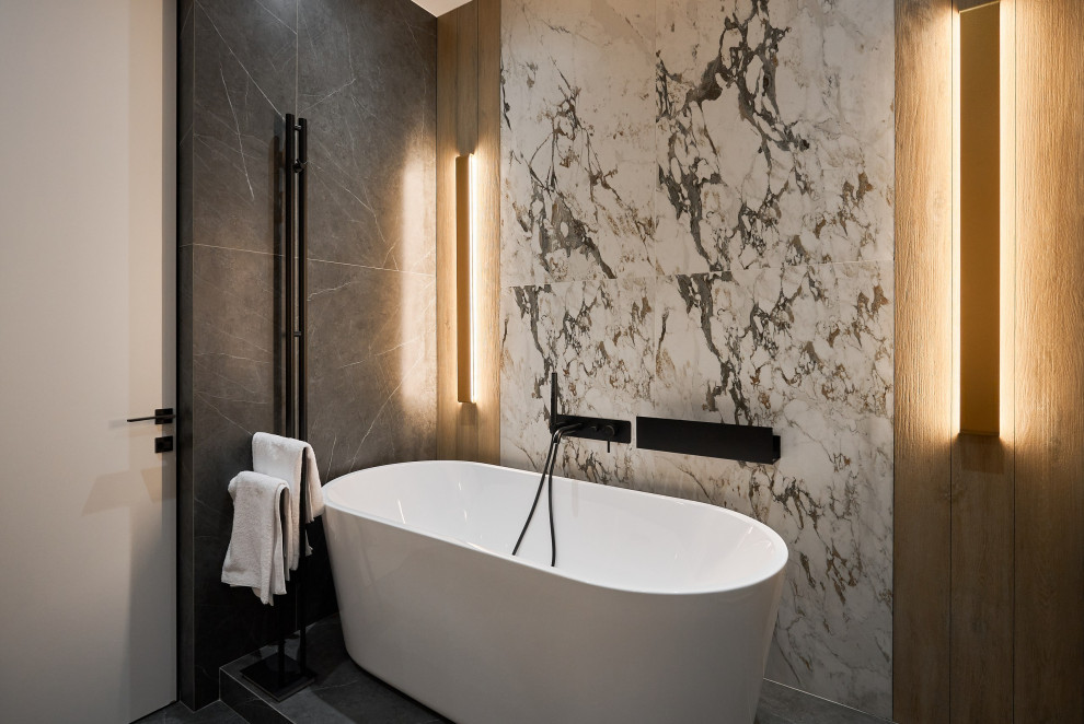 Евро 3к квартира в ЖК «Prime Park», Москва