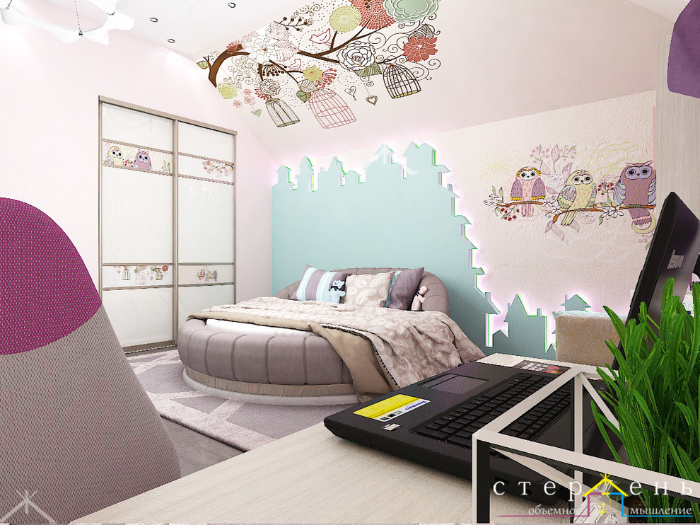 Детские комнаты