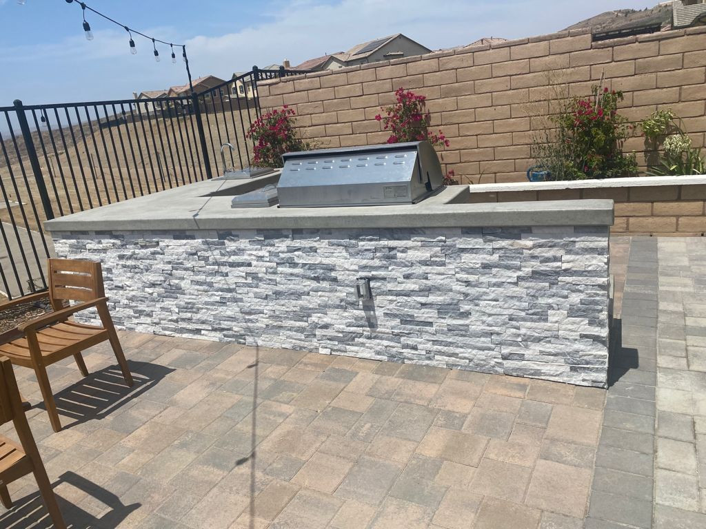Concrete & Paving