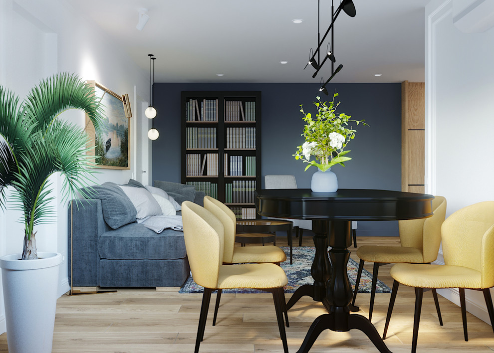 ДИЗАЙН КВАРТИРЫ ХРУЩЕВКА