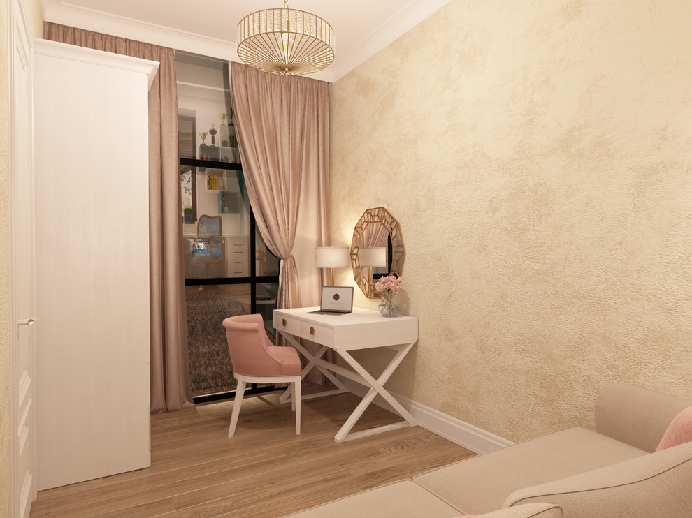 ЖК Рогожский вал. Квартира для мамы с детьми.уют на 51 кв.м