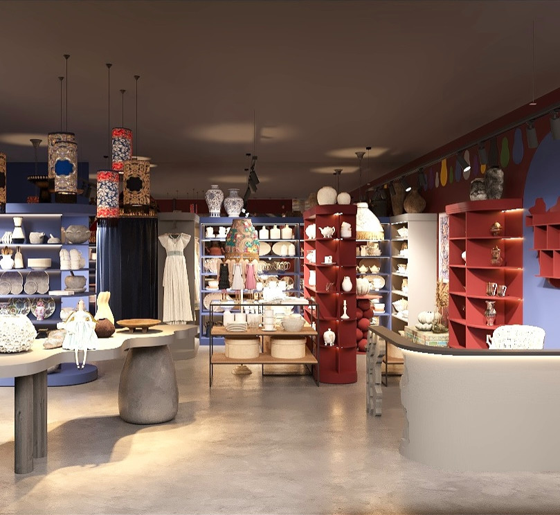 Магазин "Бутик Русского Мастерства"