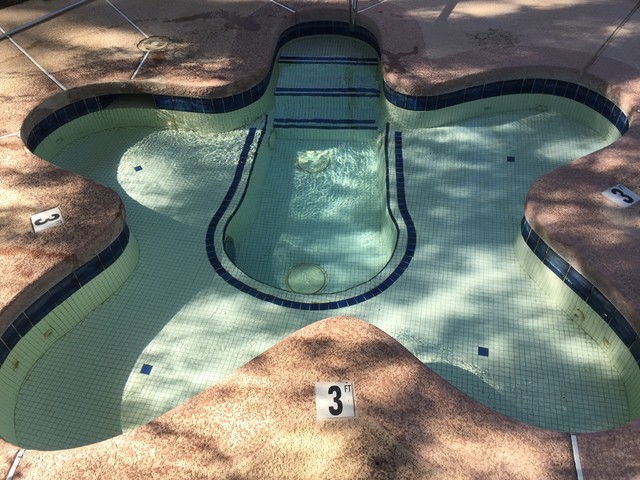 Our Customer's pools amerikansk-southwestern-pool