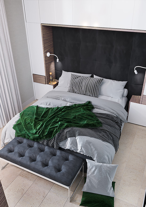 Квартира в ЖК Высота