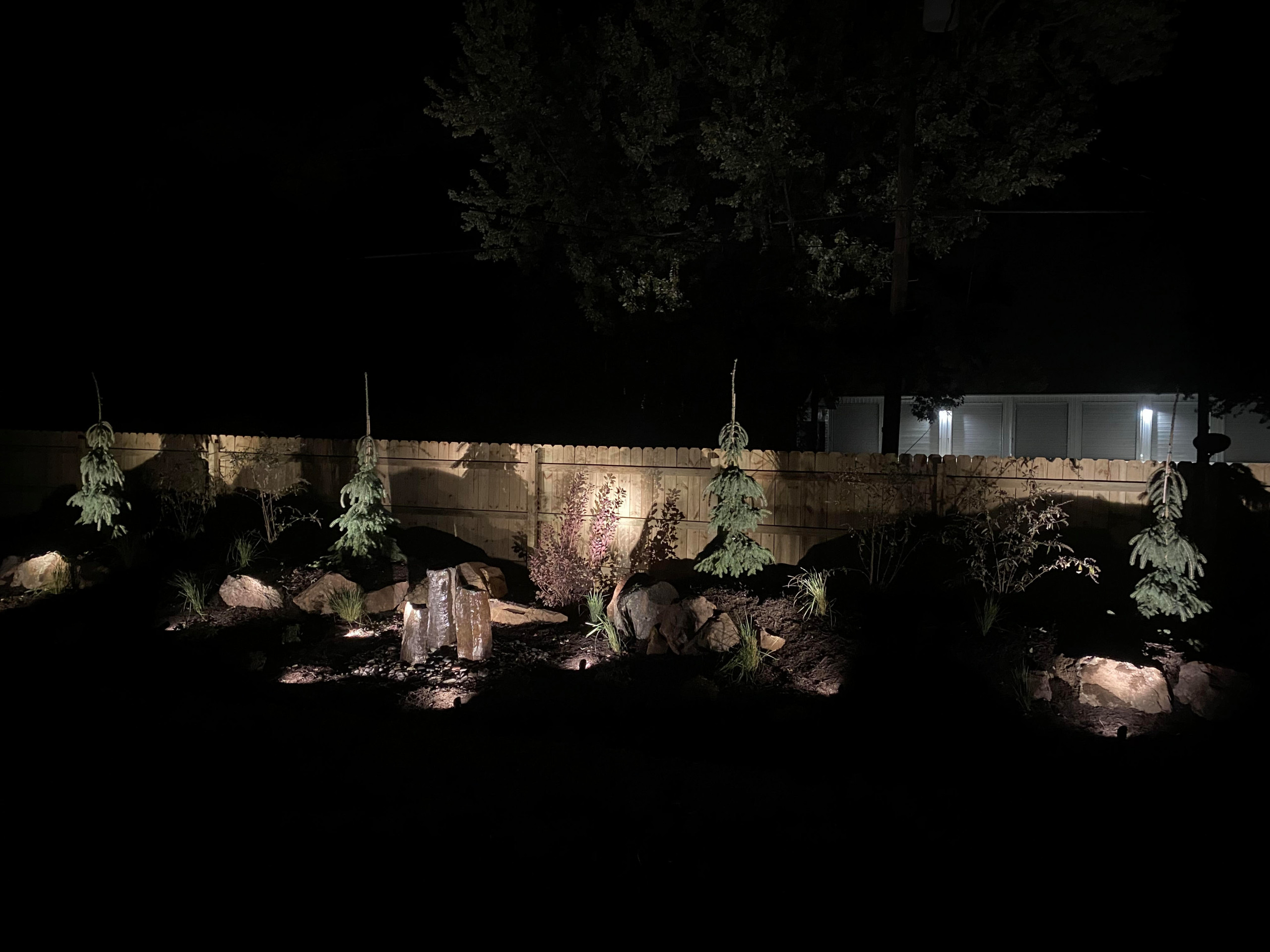 Nightly Berms