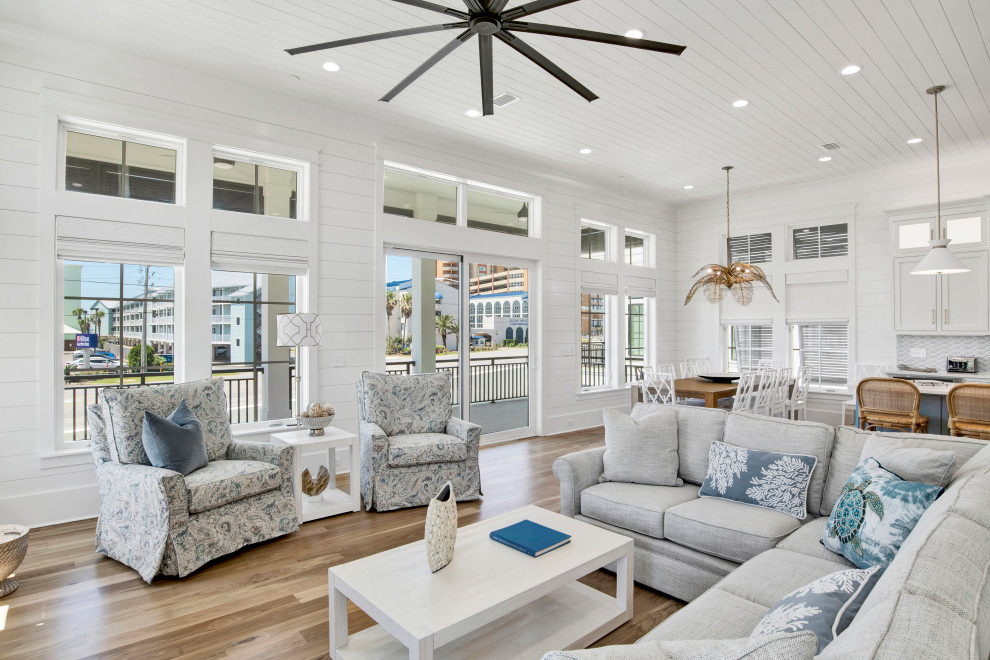 Beach Village Retreat