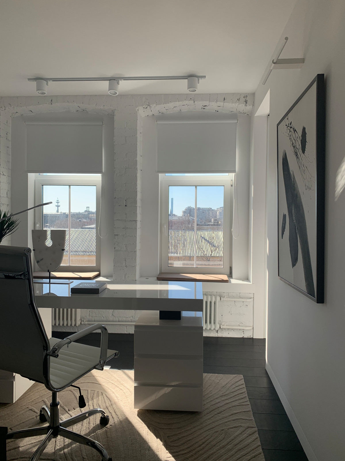 Квартира Елены Летучей