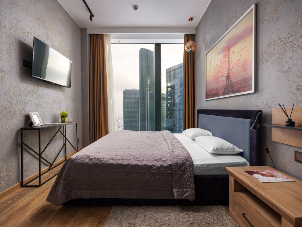 Апартамент в башне Нева 5