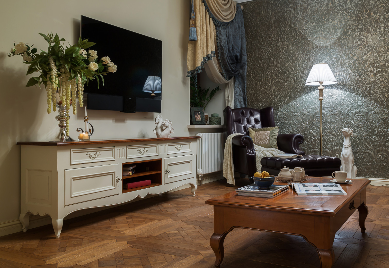 Московская сага