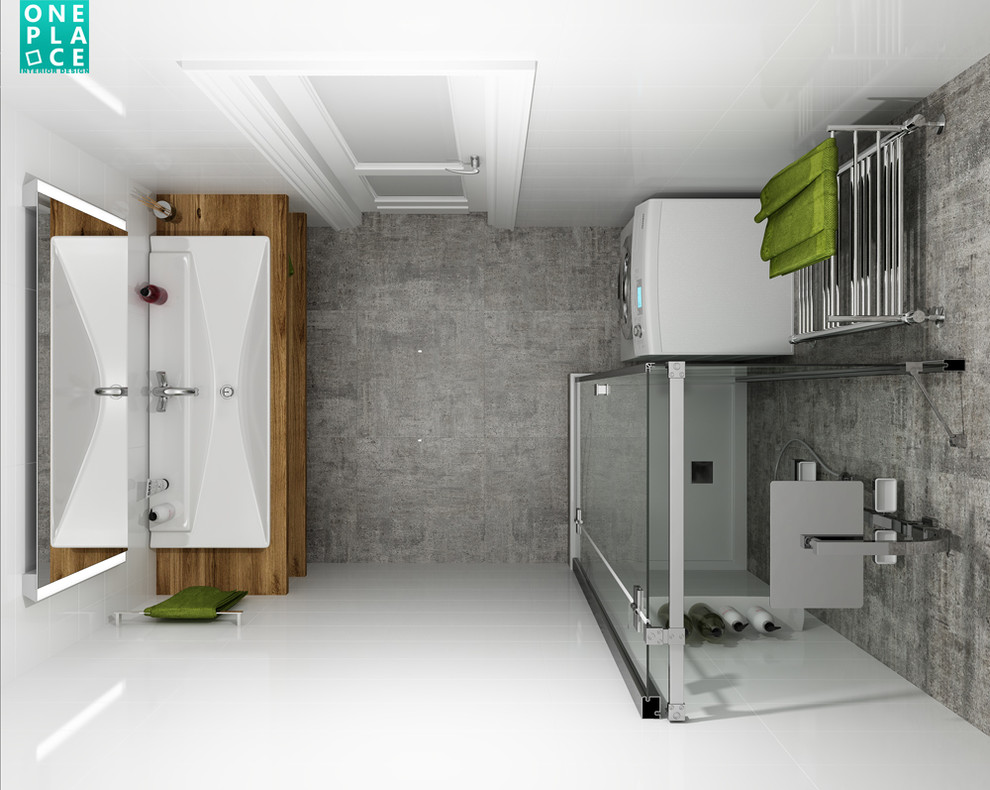 3-к квартира в ЖК "Новый город"