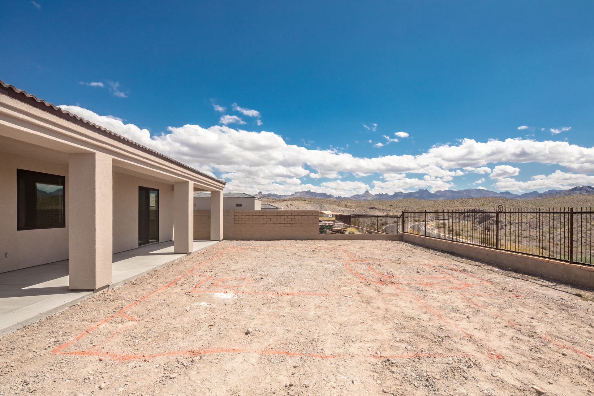 Desert Model Home Bullhead City Arizona