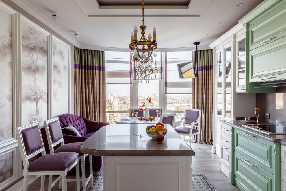 Квартира на ул. Кондратенко, кухня