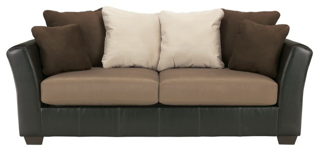 Ashley Masoli Sofa Mocha