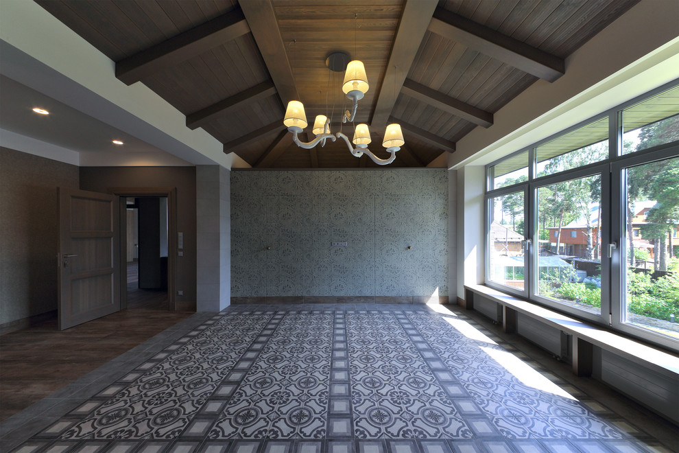 Загородный дом 550 м2