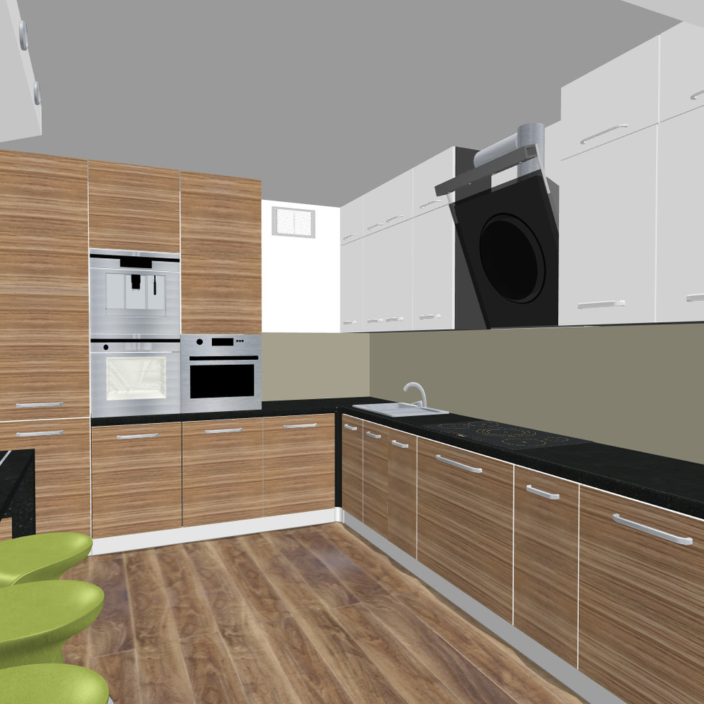 4-комнатная квартира в Куркино для семьи с двумя сыновьями-подростками