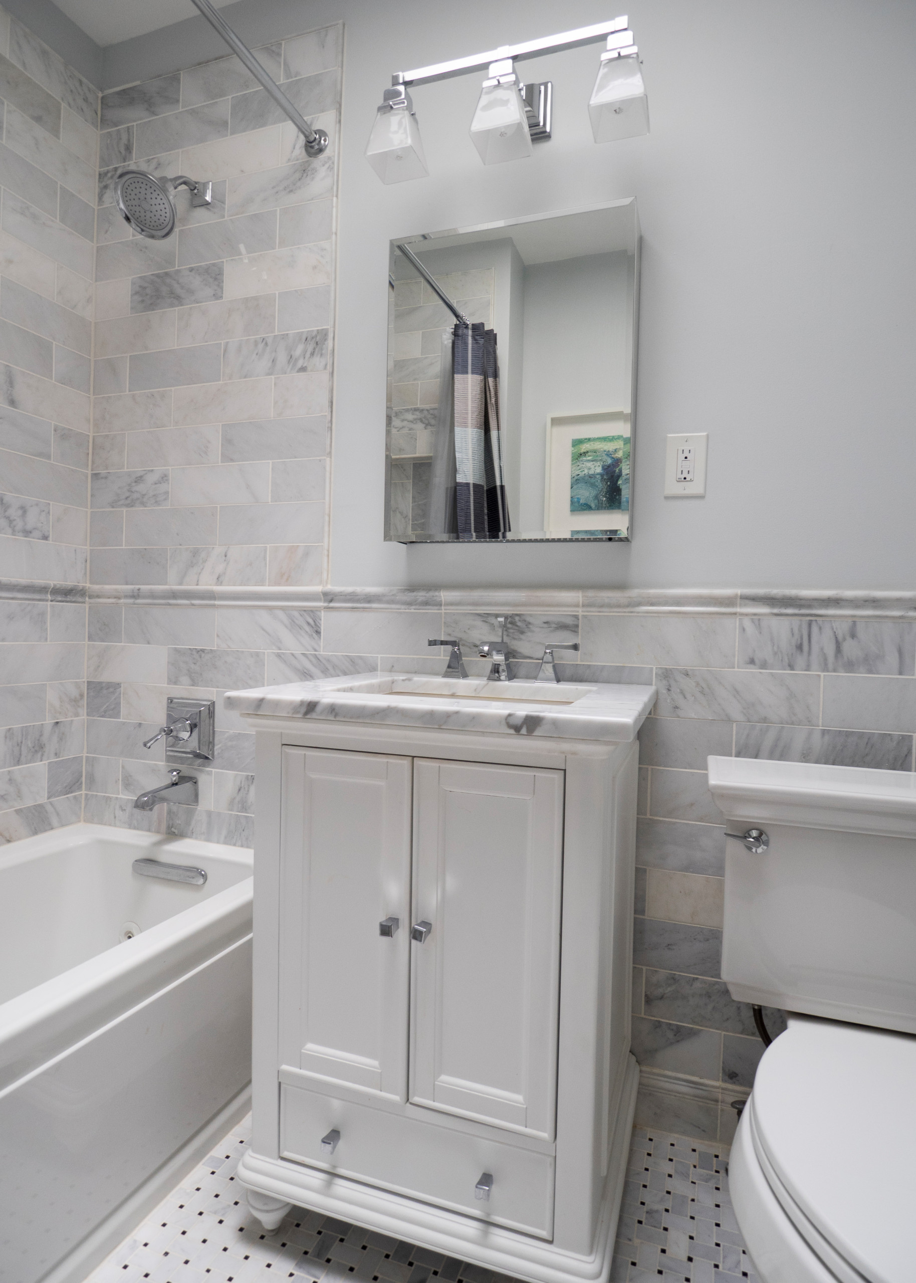 Bathroom Remodel