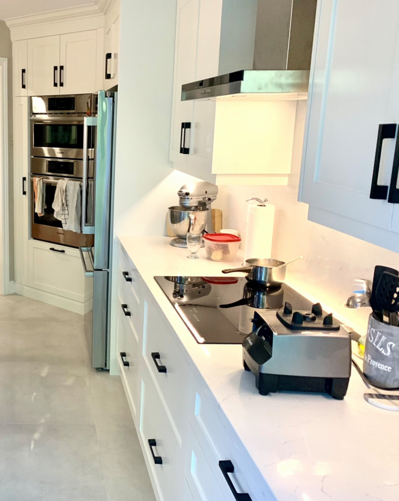 East Credit Kitchen in Mississauga