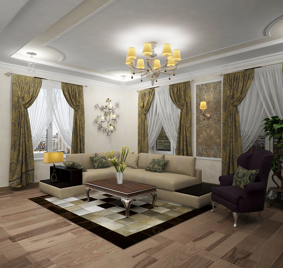 Проект квартиры