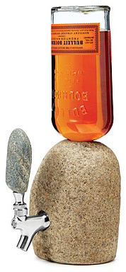 Stone Drink Dispenser