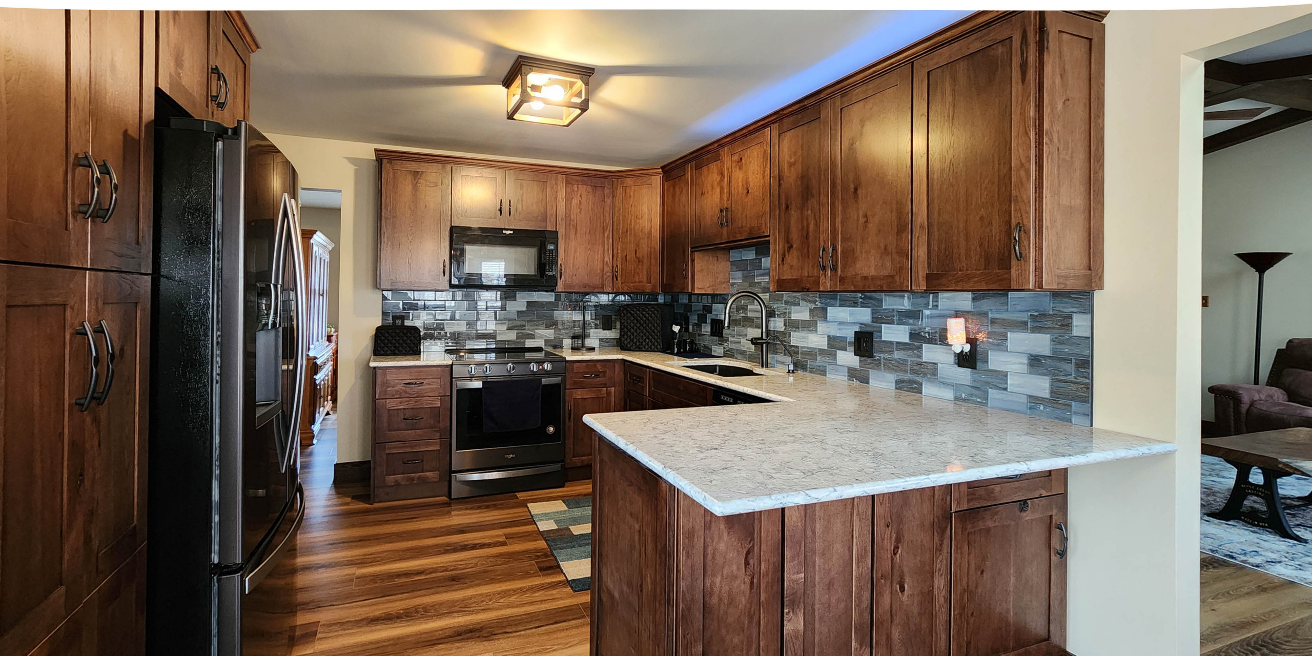 St. Charles Home Renovation