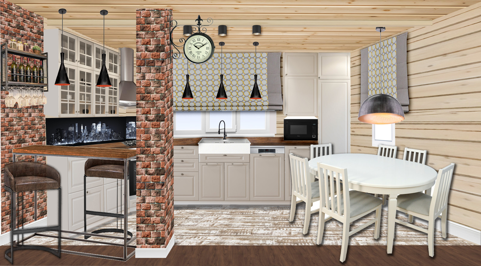 Дом в Ярославле