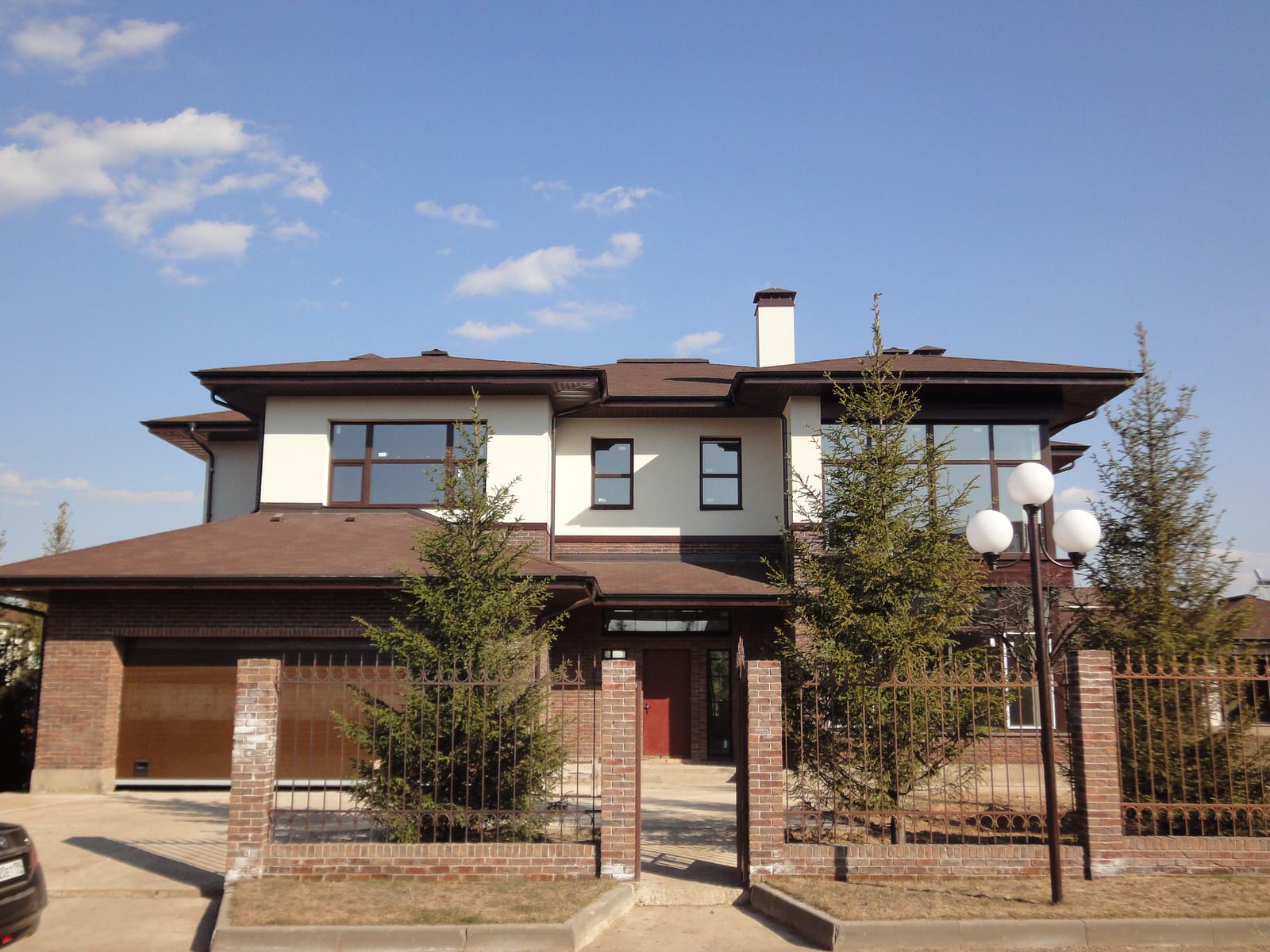 Коттеджный посёлок «Seven Hills»