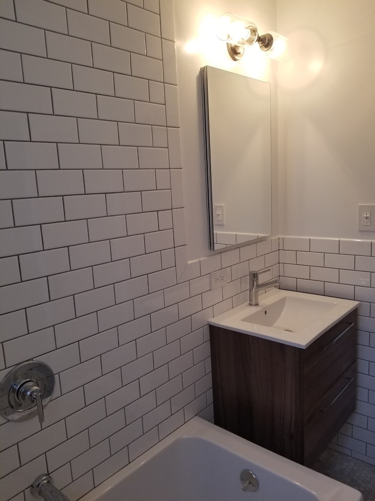 Bathroom and kitchen renovation in Jackson Heights