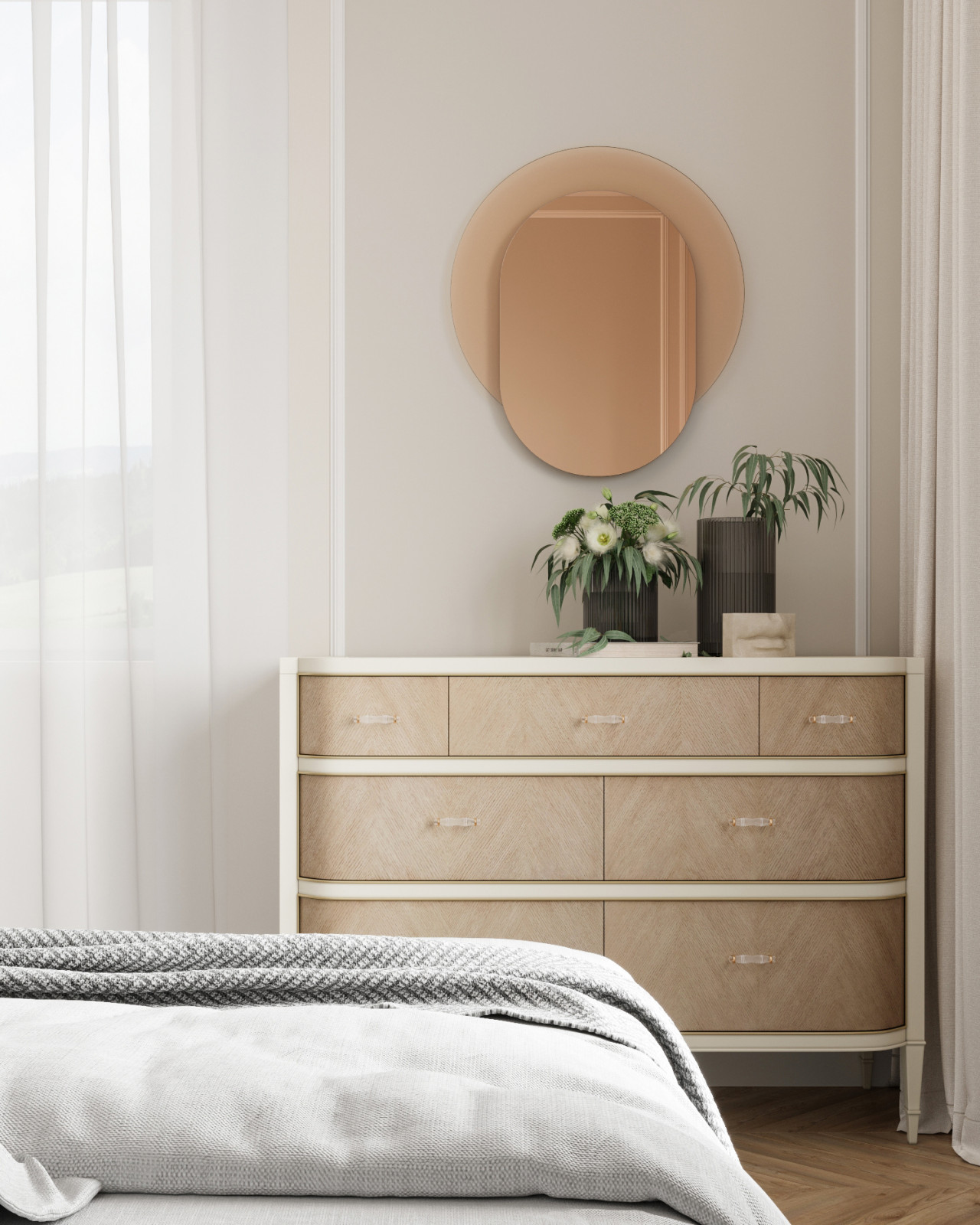 квартира с эркером