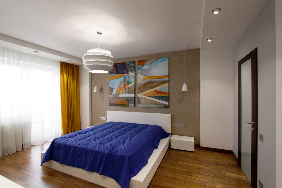 Яркий минимализм