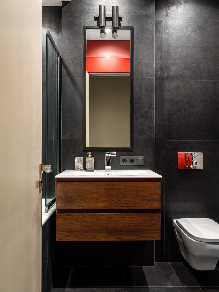 Современная квартира для молодой семьи