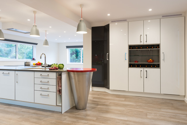 Past Projects kitchen
