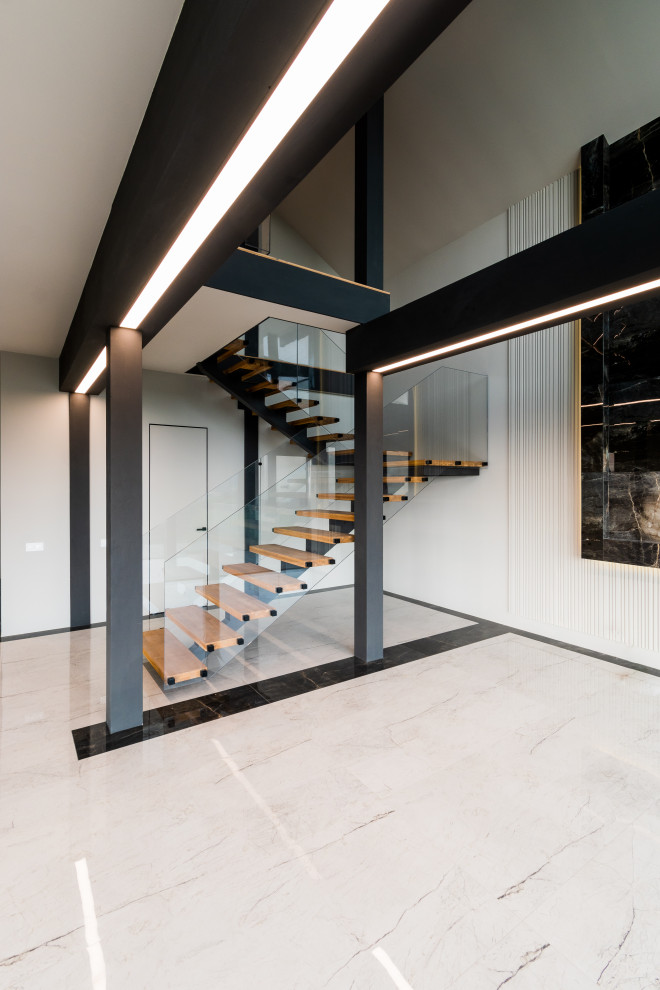 Интерьеры загородного коттеджа