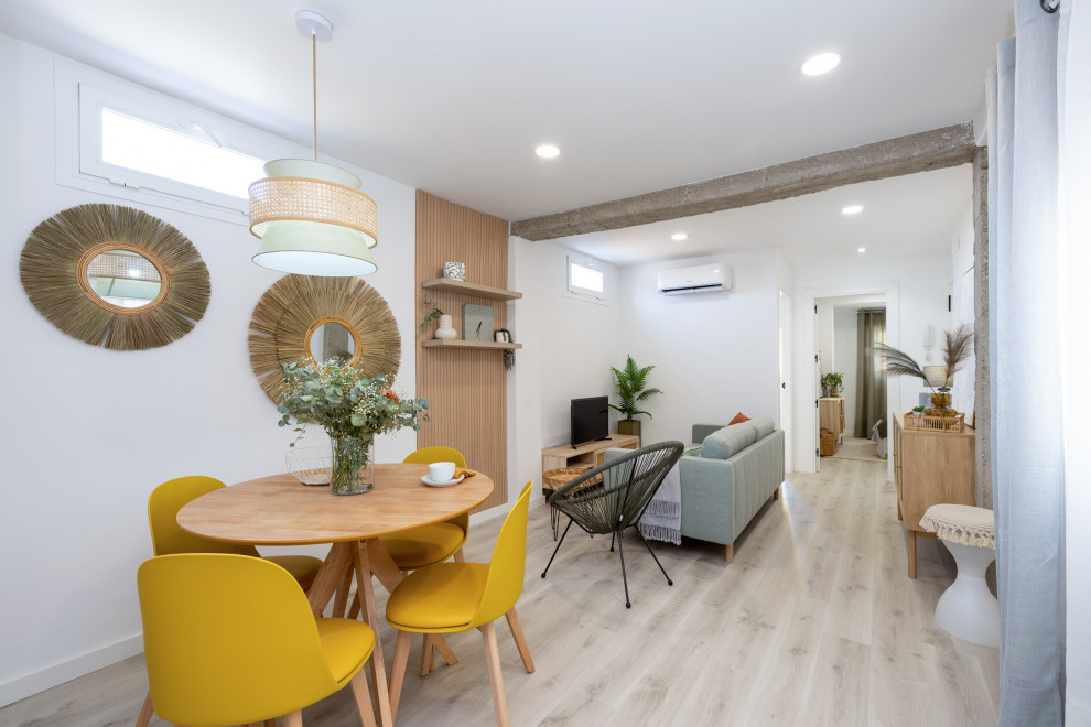 REFORMA INTEGRAL CON INTERIORISMO